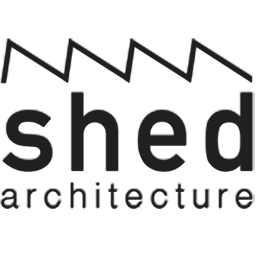 Shed Architecture Logo